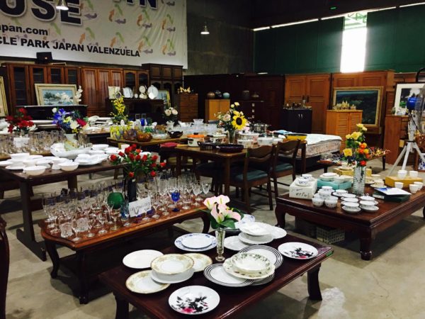 PARTIAL DISPLAY FOR FRIDAY AUCTION IN RPJ VALENZUELA