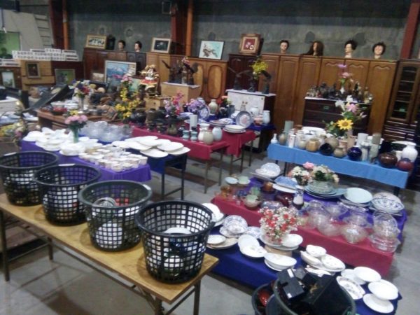 BULACAN DISPLAY FOR OUR THURSDAY AUCTION