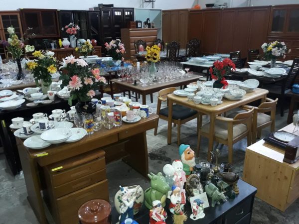 FINAL DISPLAY FOR THURSDAY AUCTION IN RPJ ALABANG
