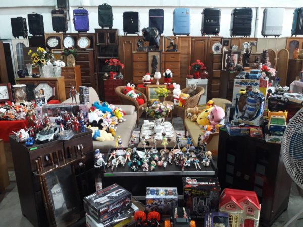FINAL DISPLAY FOR WEDNESDAY AUCTION IN RPJ ALABANG