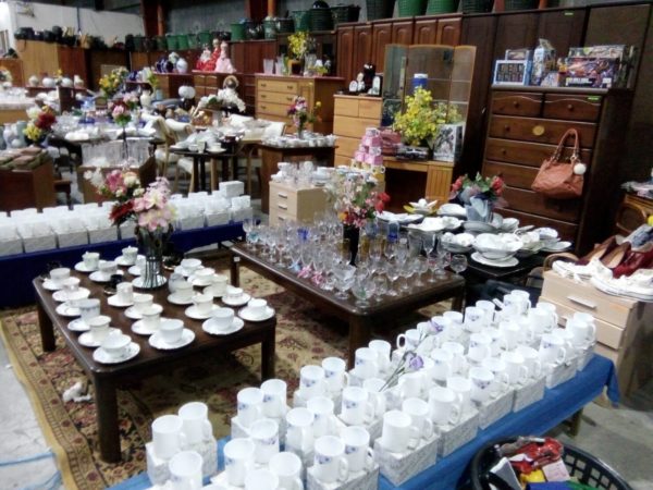 FINAL DISPLAY FOR TUESDAY AUCTION AT RPJ BULACAN